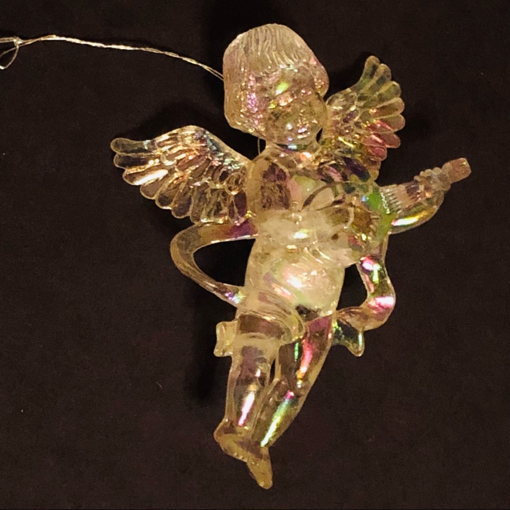 Iridescent Cherub